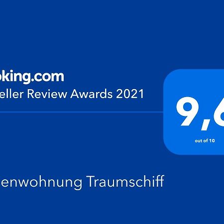 Ferienwohnung Traumschiff Erzingen Екстер'єр фото