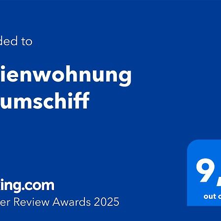 Ferienwohnung Traumschiff Erzingen Екстер'єр фото