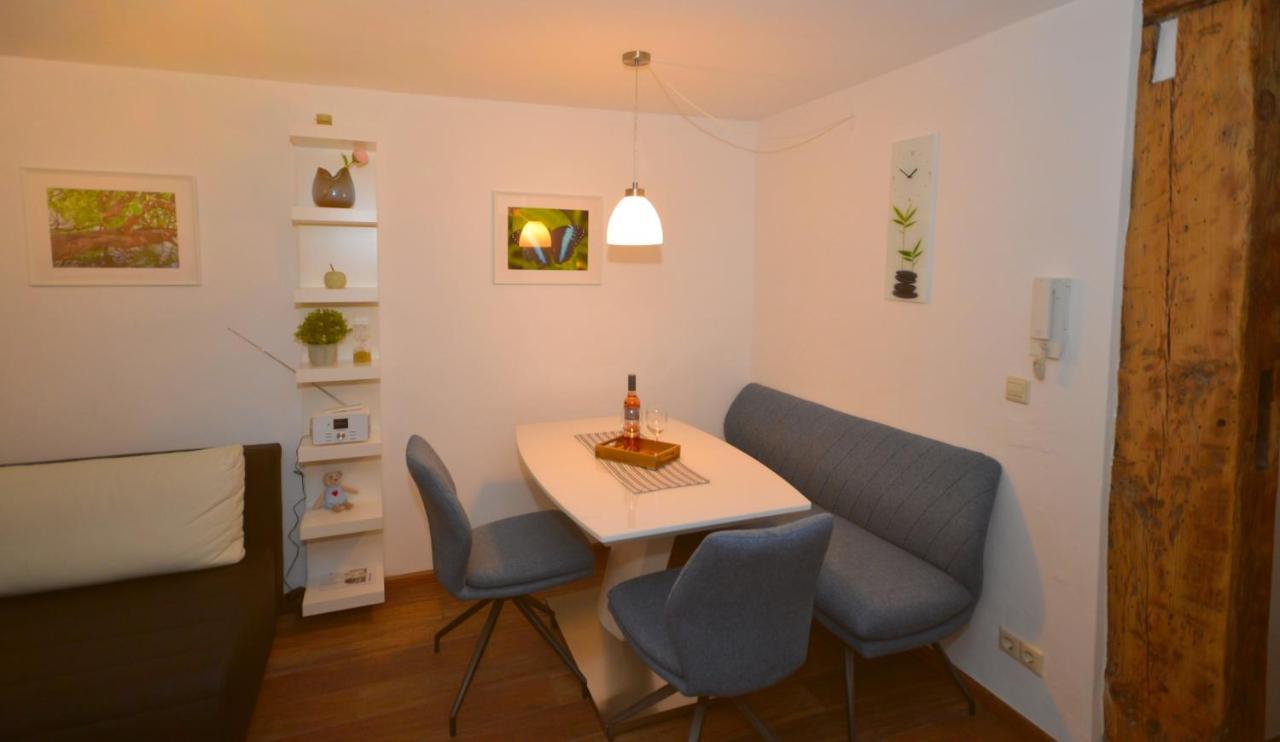 Ferienwohnung Traumschiff Erzingen Екстер'єр фото