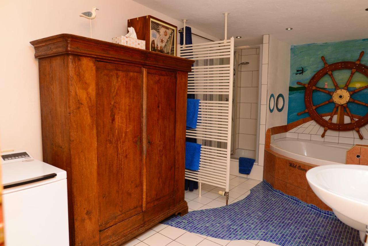 Ferienwohnung Traumschiff Erzingen Екстер'єр фото