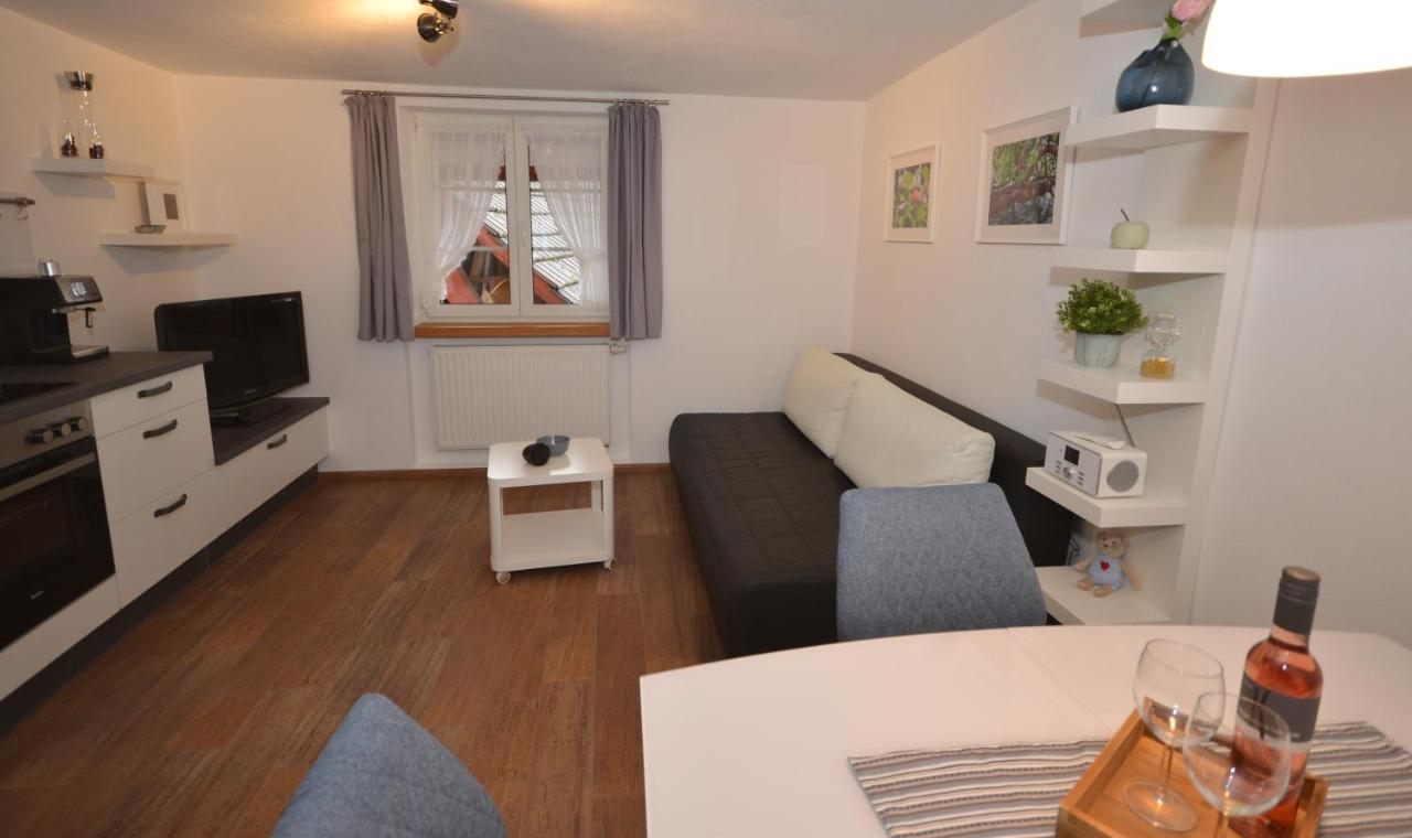 Ferienwohnung Traumschiff Erzingen Екстер'єр фото