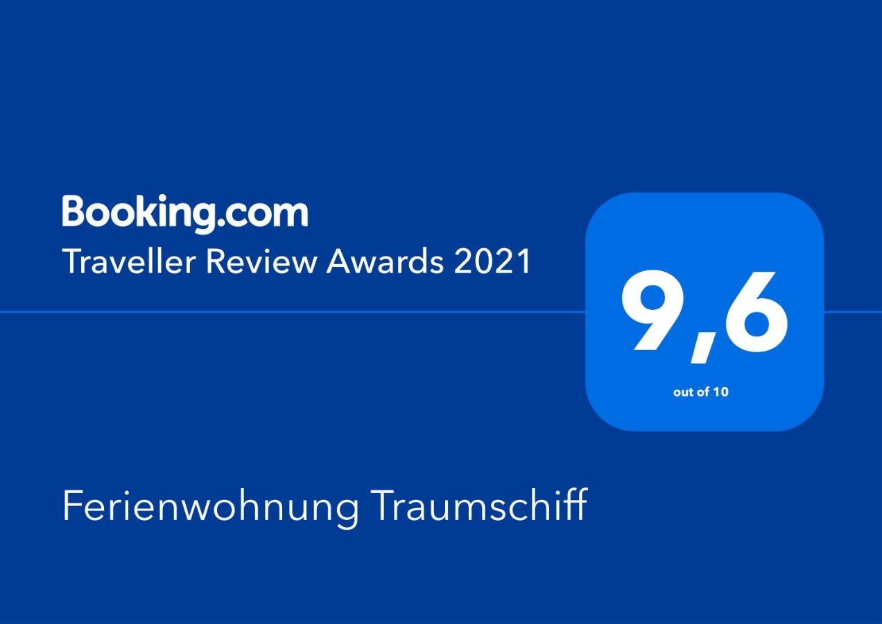 Ferienwohnung Traumschiff Erzingen Екстер'єр фото