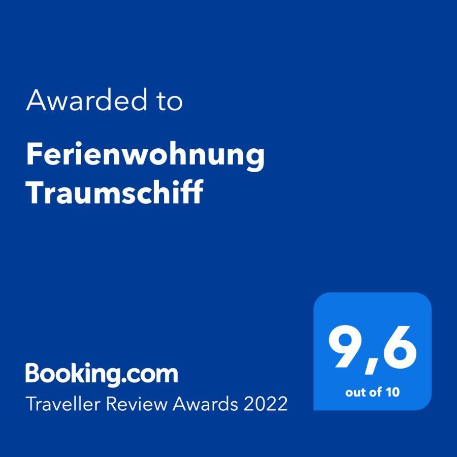Ferienwohnung Traumschiff Erzingen Екстер'єр фото