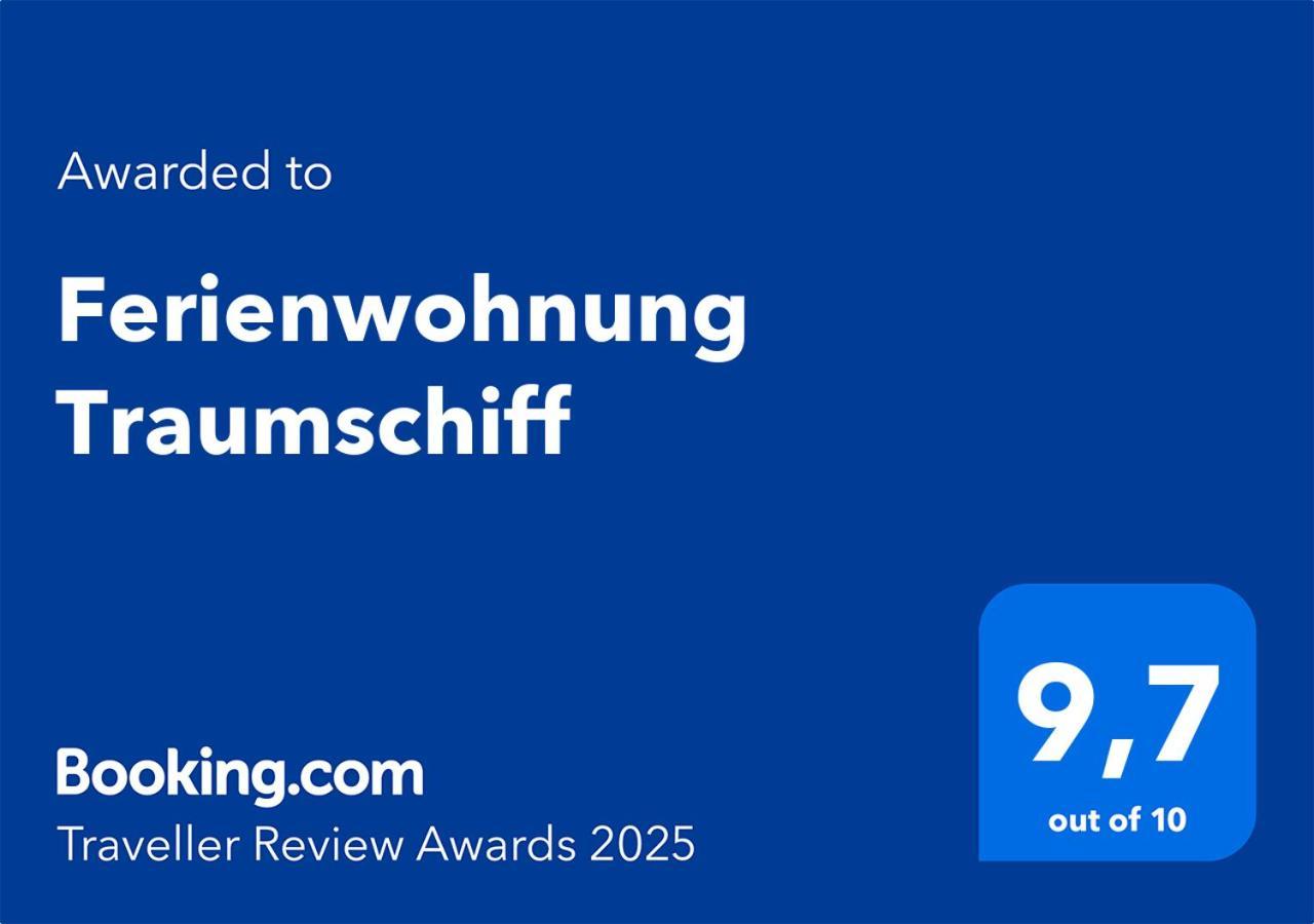 Ferienwohnung Traumschiff Erzingen Екстер'єр фото
